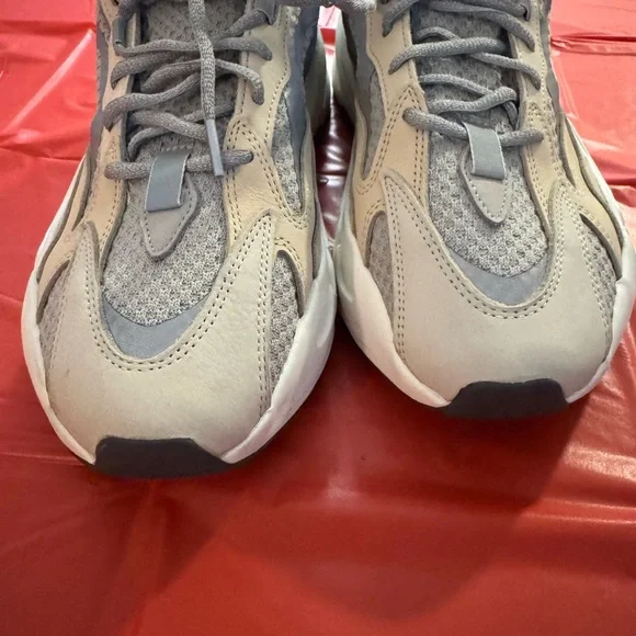 Adidas Gray Yeezy Sneakers